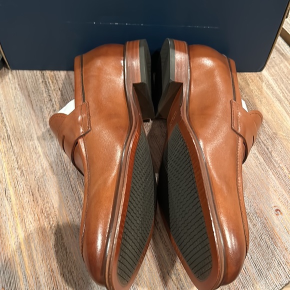 Cole haan men’s 9.5 brown main image 4